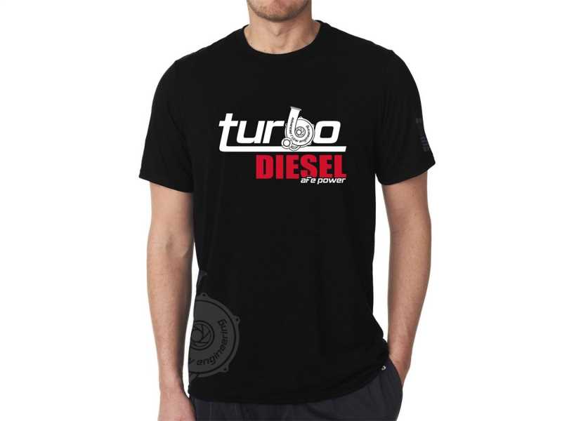 Turbo Diesel Tee Shirt 40-30411-B